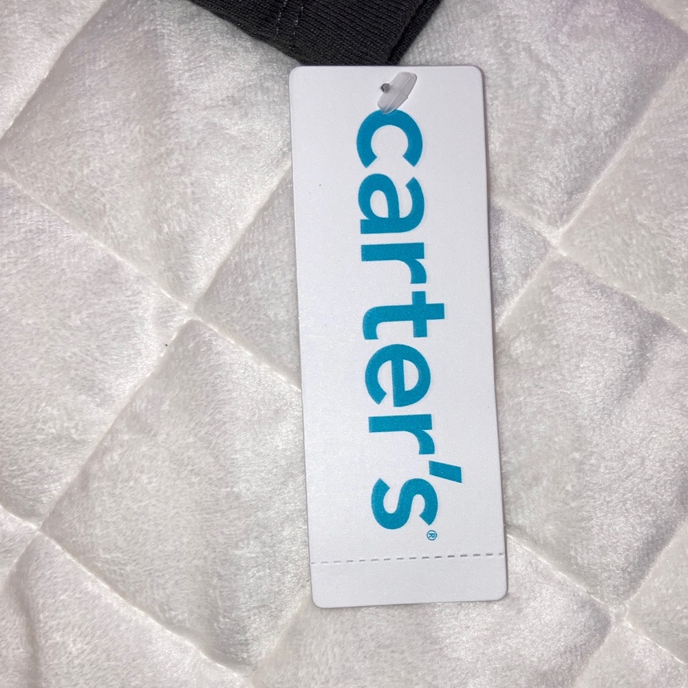 #67. 🆕 NWT - Carter's Black and White Cow Outfit/Costume - Picture 8 of 8